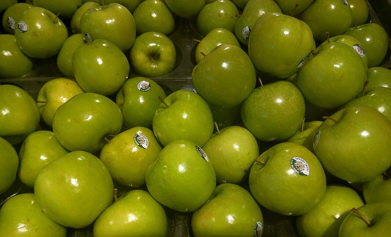 Granny Smith apple