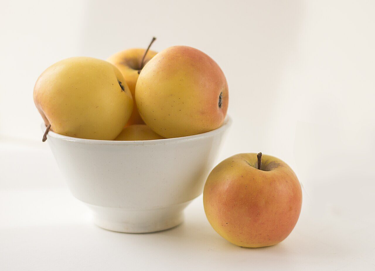 Jonagold apple