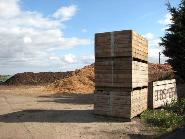 Idared packing and grading