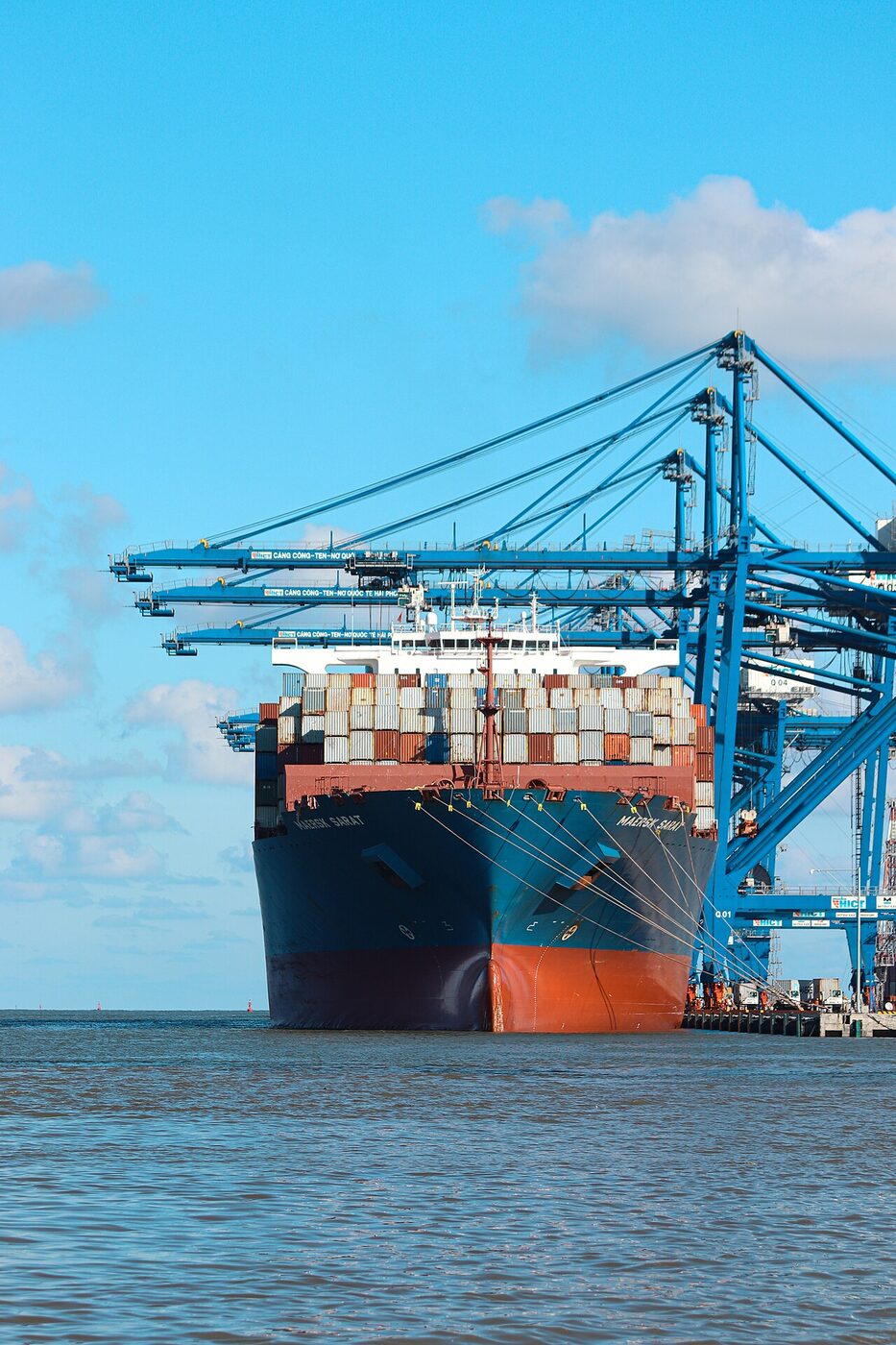 Idared shipping and export